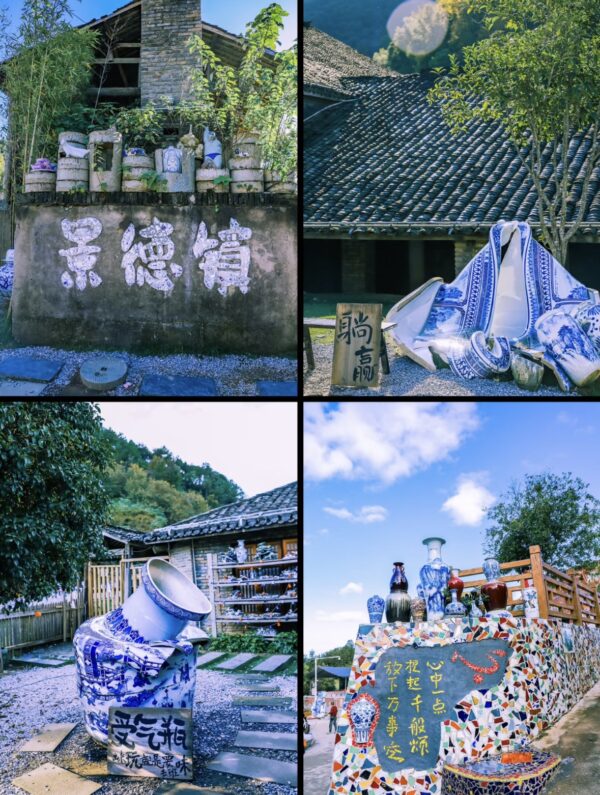 中国景德镇瓷器之旅 - 图片 2